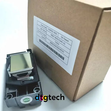 dx5 print head & box — DX5 Printhead Unlocked-A1 Compatible With Eco Solvent Ink Printer And UV Printer for DTG & DTF prin...